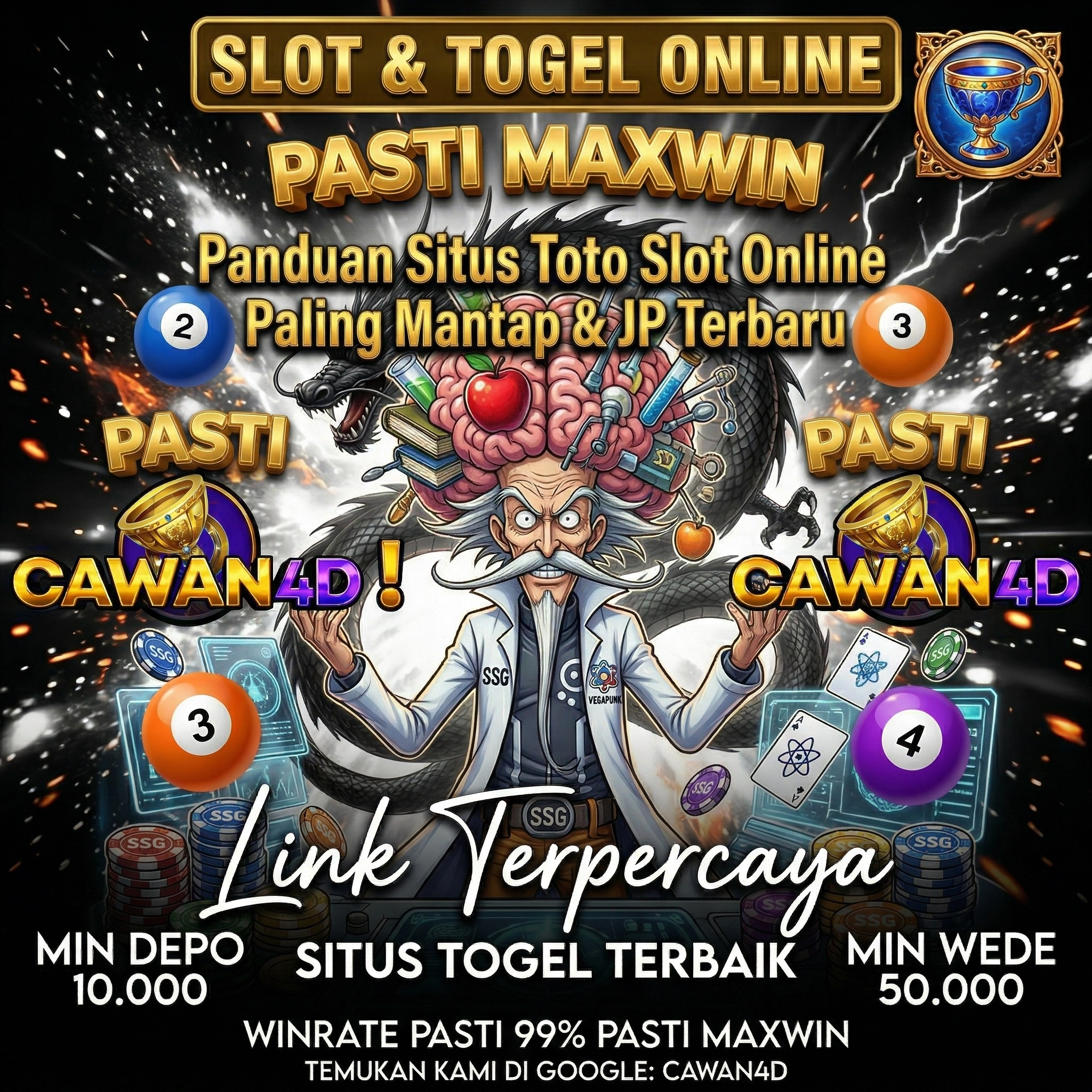 Cawan4D: Any Comprehensive Owner’s manual for an Online Game playing Podium